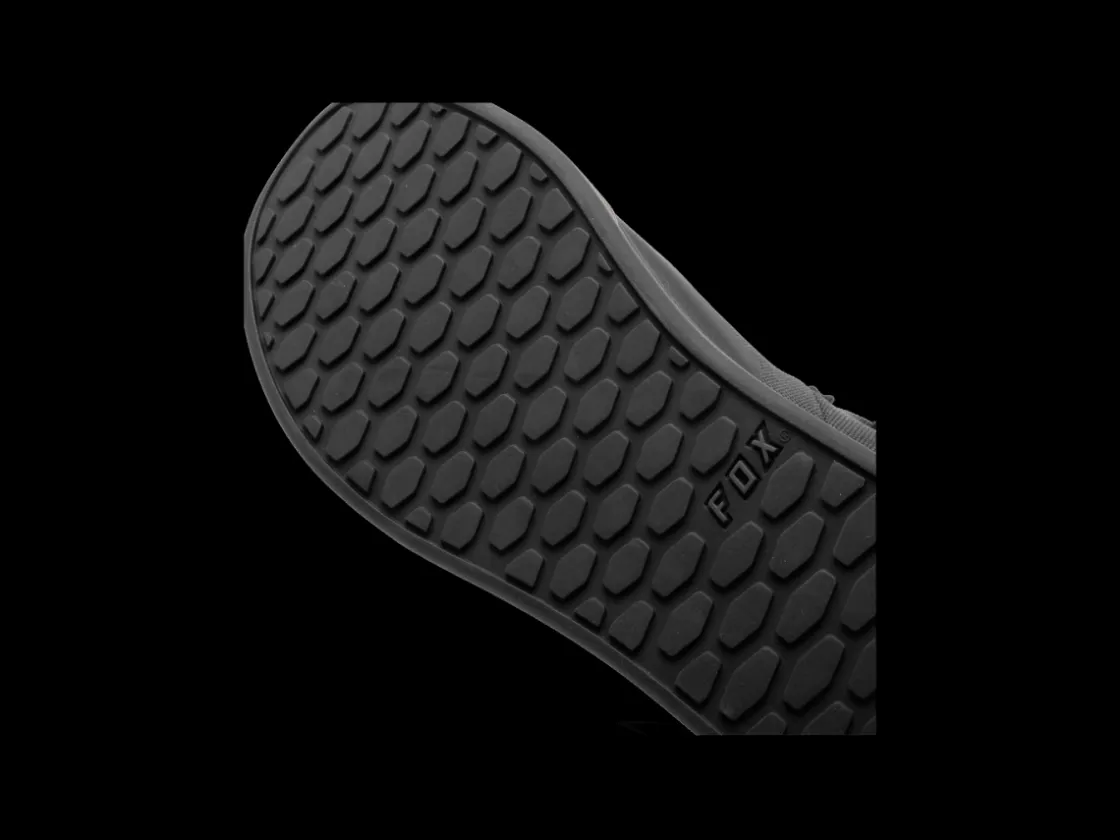 Trek Bikes Fox Racing Union Canvas Flat Mountain Bike Shoe Black Cheap