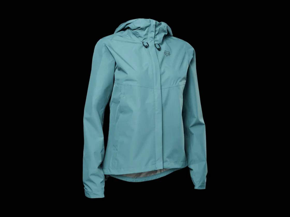 Trek Bikes Fox Racing Women's Ranger 2.5L Water Jacket Blue Shop