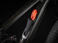 Trek Bikes Fuel EX 9.8 GX AXS Gen 6 Deep Smoke Hot