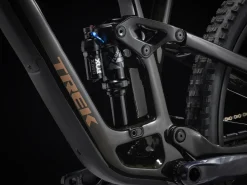 Trek Bikes Fuel EX 9.8 GX AXS Gen 6 Deep Smoke Hot