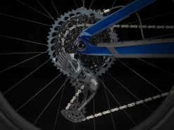 Trek Bikes Fuel EX 9.8 GX AXS Gen 6 Deep Smoke Hot