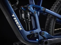 Trek Bikes Fuel EX 9.8 GX AXS Gen 6 Deep Smoke Hot