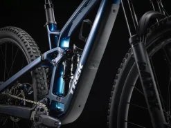 Trek Bikes Fuel EX 9.8 GX AXS Gen 6 Deep Smoke Hot