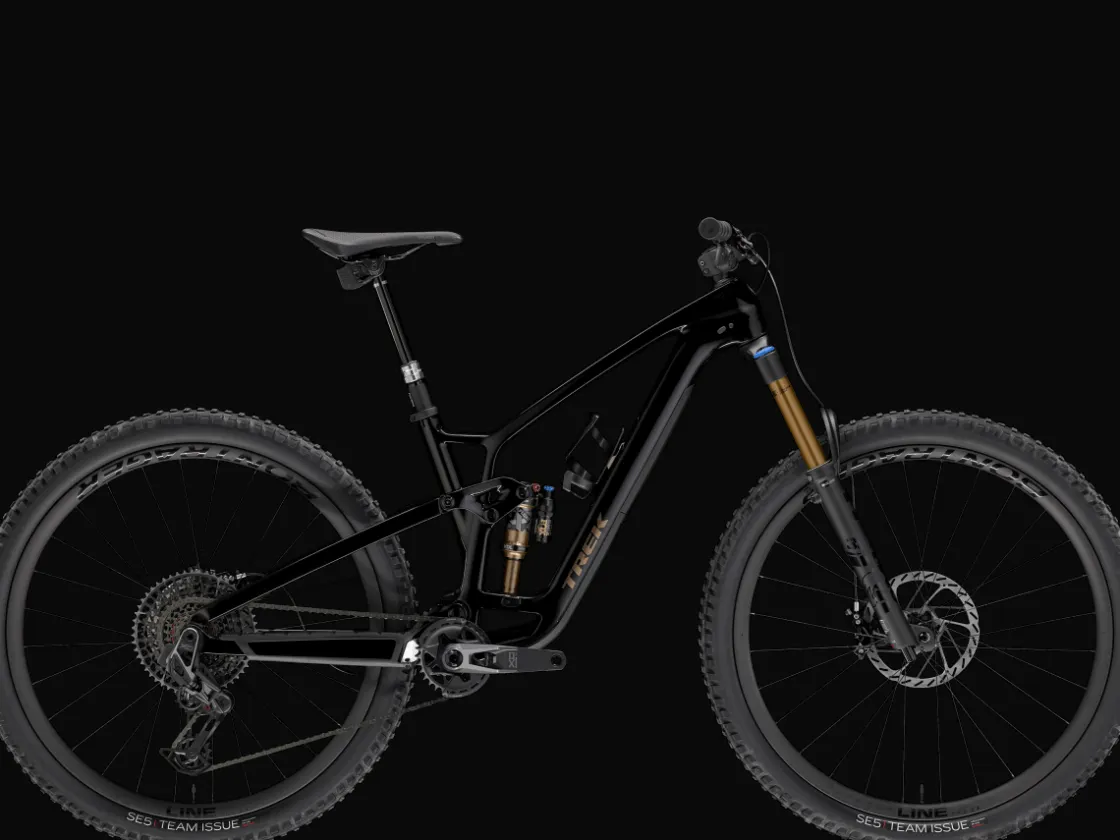 Trek Bikes Fuel EX 9.9 X0 AXS T-Type Gen 6 Dark Aquatic Outlet
