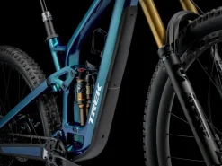 Trek Bikes Fuel EX 9.9 X0 AXS T-Type Gen 6 Dark Aquatic Outlet