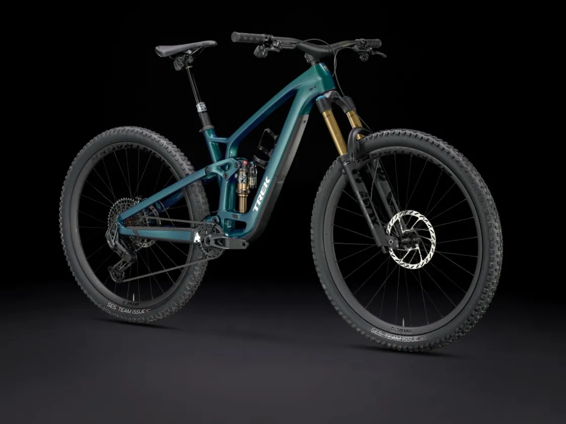 Trek Bikes Fuel EX 9.9 X0 AXS T-Type Gen 6 Dark Aquatic Outlet