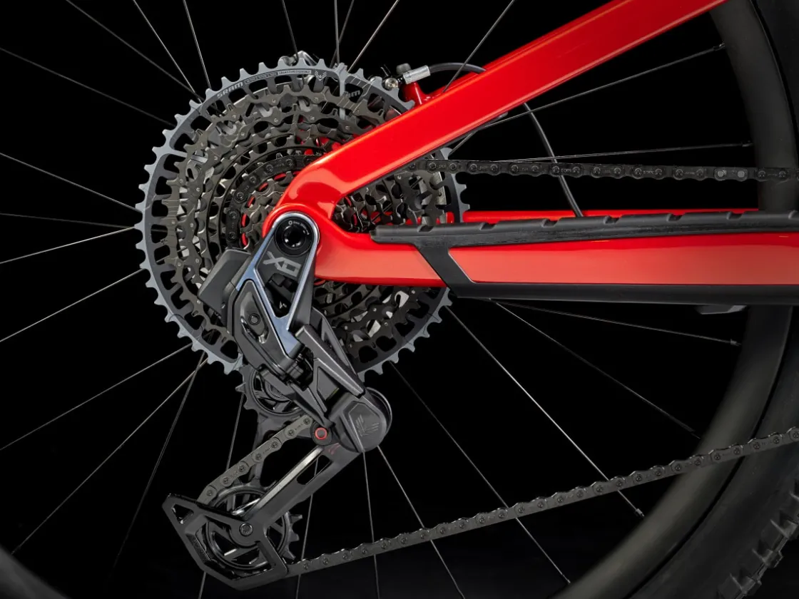 Trek Bikes Fuel EX 9.9 X0 AXS T-Type Gen 6 Dark Aquatic Outlet