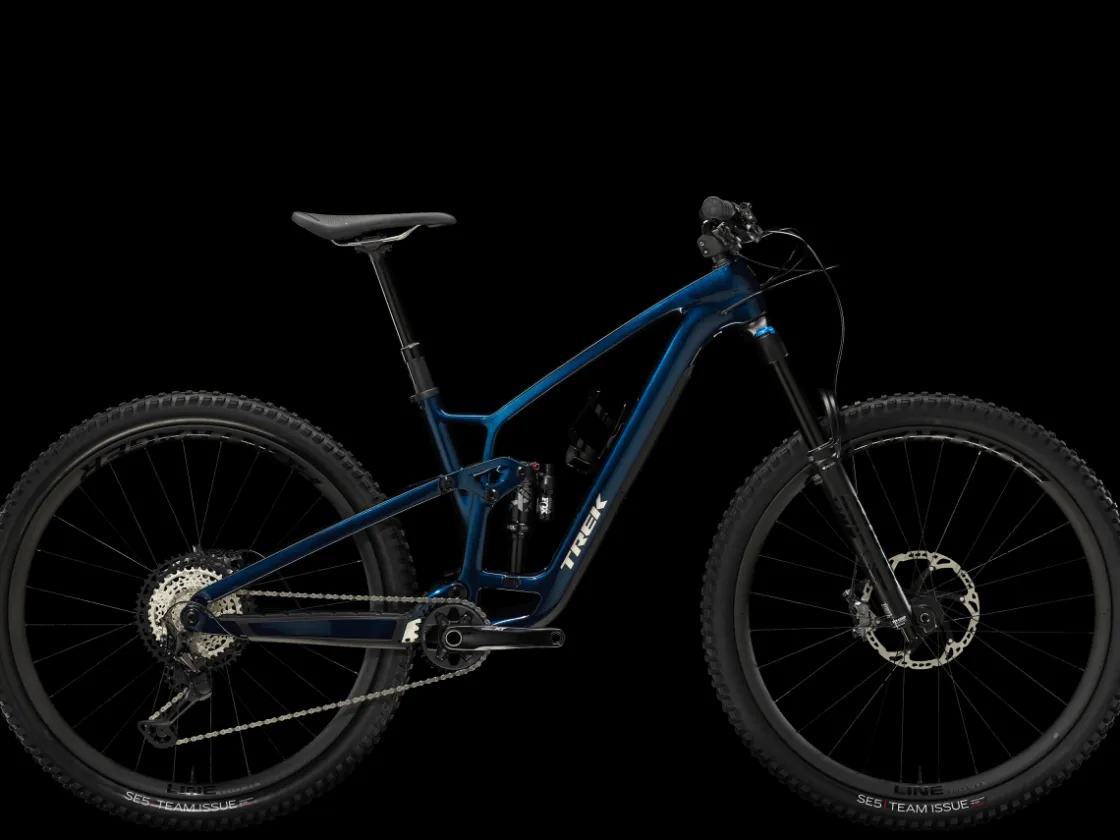 Trek Bikes Fuel EX 9.8 XT Gen 6 Deep Smoke Cheap
