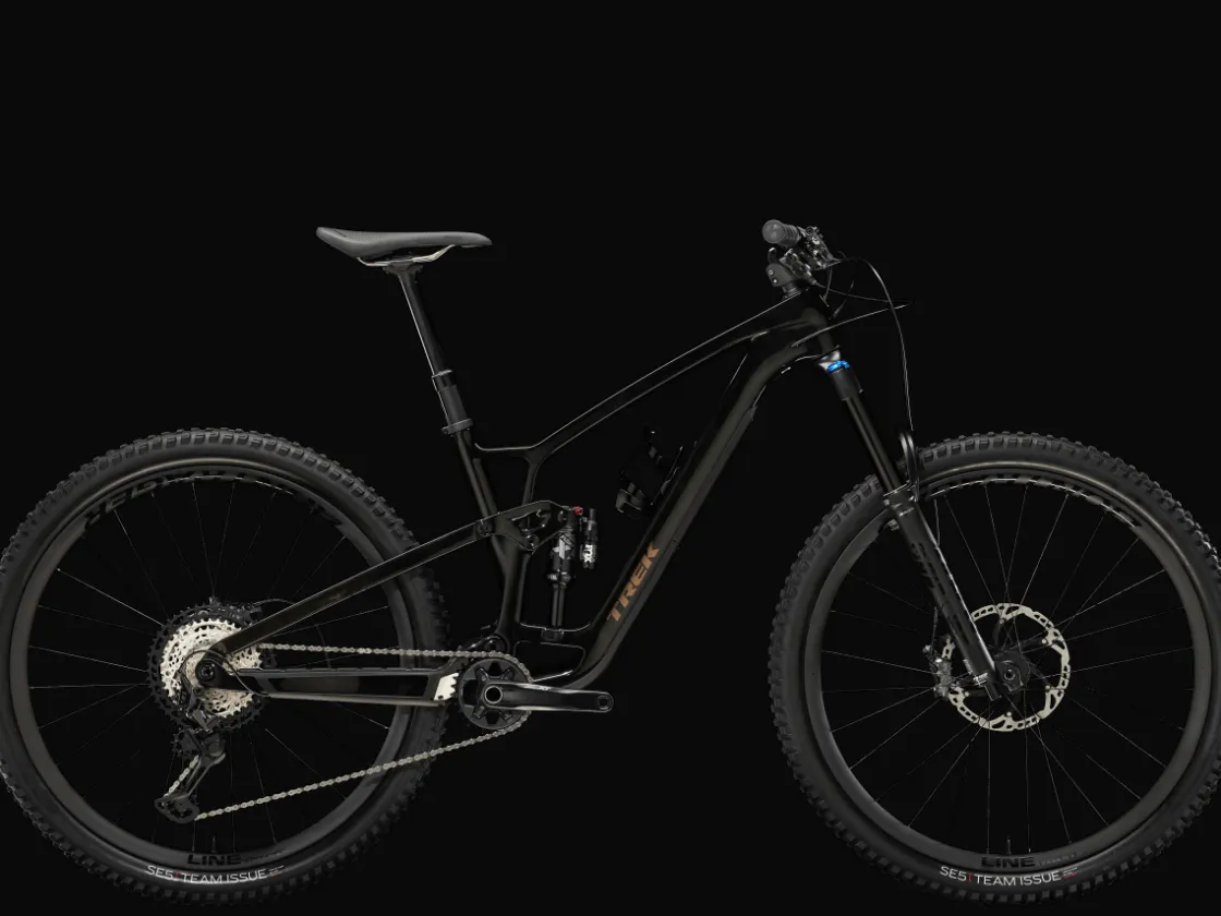 Trek Bikes Fuel EX 9.8 XT Gen 6 Deep Smoke Cheap