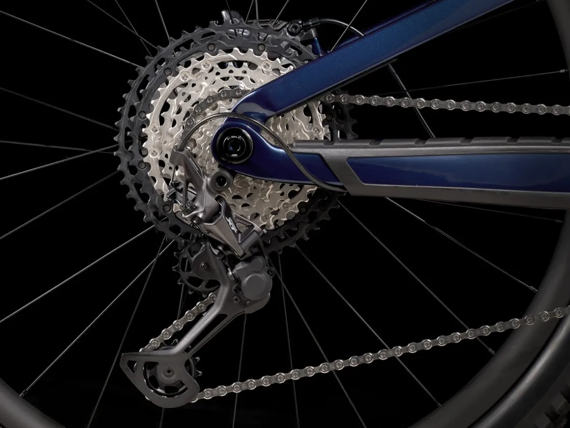 Trek Bikes Fuel EX 9.8 XT Gen 6 Deep Smoke Cheap
