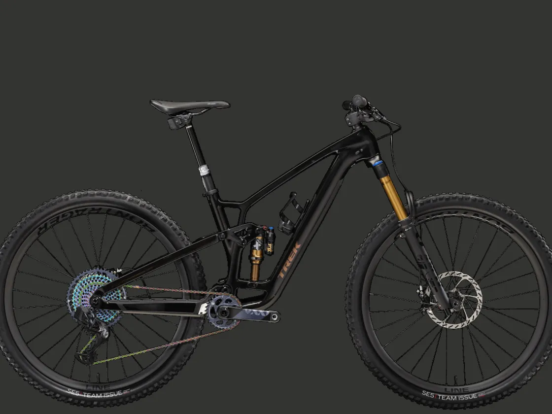 Trek Bikes Fuel EX 9.9 XX1 AXS Gen 6 Deep Smoke Cheap