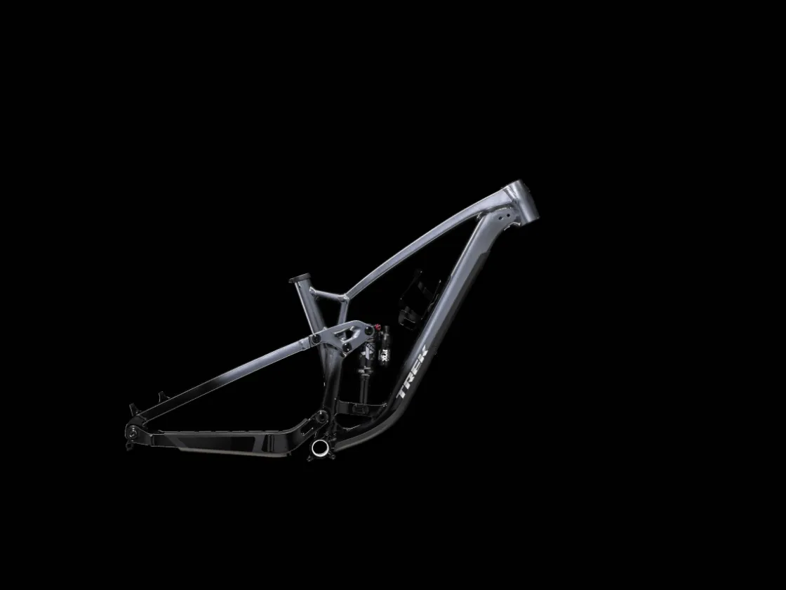 Trek Bikes Fuel EX AL Gen 6 Frameset Matte Galactic Grey to Black Fade Store