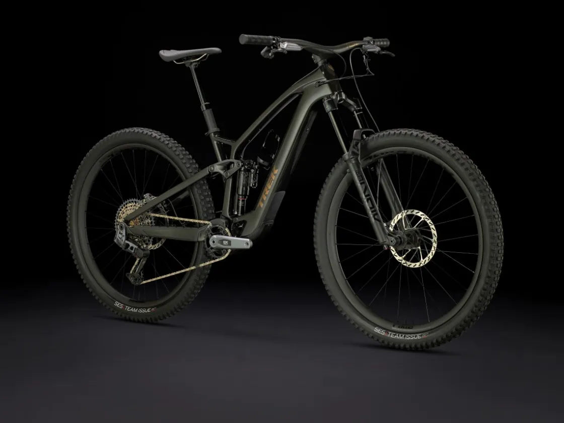 Trek Bikes Fuel EXe 9.8 GX AXS T-Type Hot