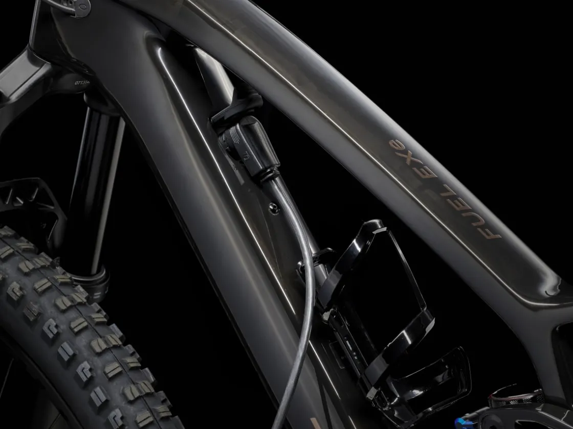 Trek Bikes Fuel EXe 9.8 GX AXS T-Type Hot