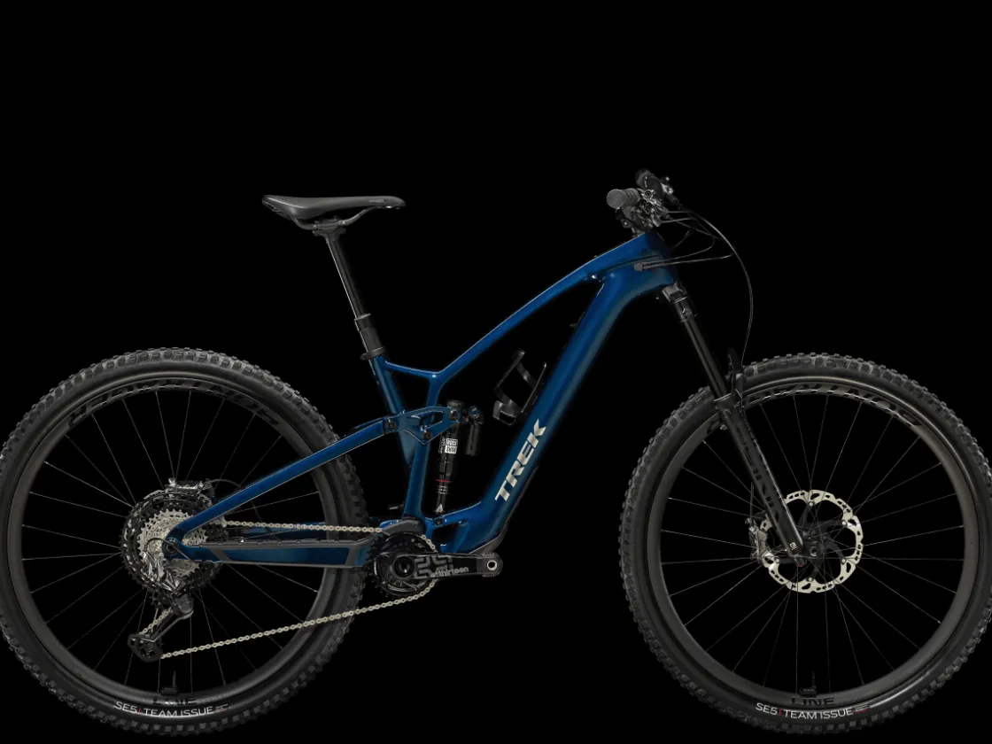 Trek Bikes Fuel EXe 9.9 XTR Baja Yellow Clearance
