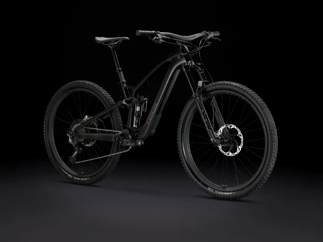 Trek Bikes Fuel EXe 9.9 XTR Baja Yellow Clearance