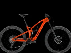Trek Bikes Fuel EXe 9.9 XTR Baja Yellow Clearance