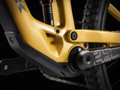 Trek Bikes Fuel EXe 9.9 XTR Baja Yellow Clearance