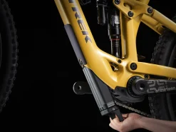 Trek Bikes Fuel EXe 9.9 XTR Baja Yellow Clearance