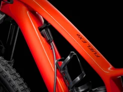 Trek Bikes Fuel EXe 9.9 XTR Baja Yellow Clearance
