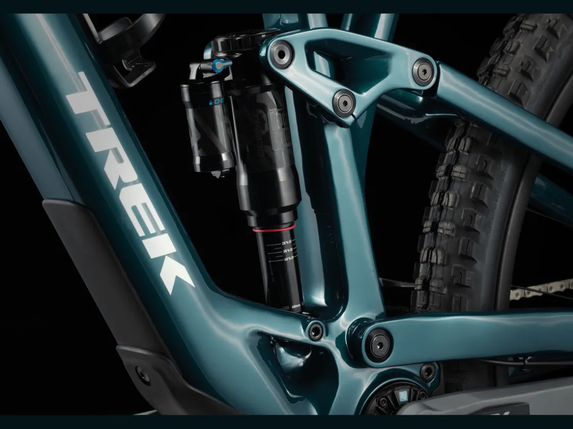 Trek Bikes Fuel EXe 9.9 XTR Baja Yellow Clearance