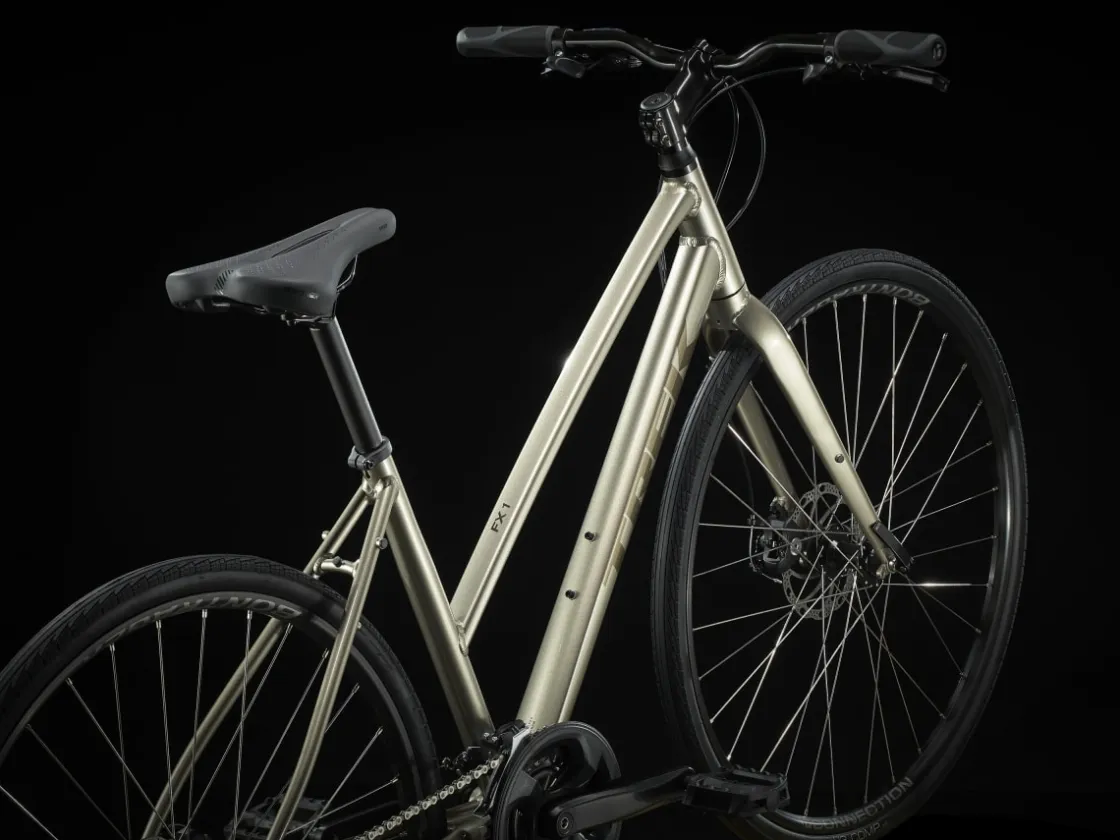 Trek Bikes FX 1 Disc Mid-step Gen 3 Metallic Gunmetal Online