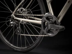 Trek Bikes FX 1 Disc Mid-step Gen 3 Metallic Gunmetal Online