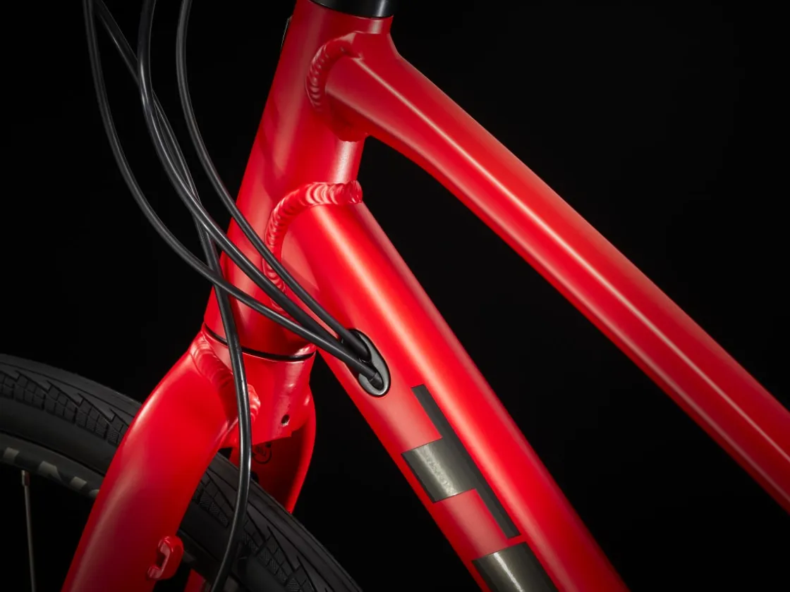 Trek Bikes FX 2 Disc Mid-step Gen 3 Satin Viper Red Discount