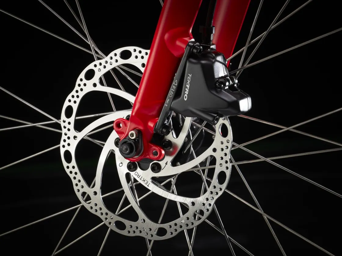 Trek Bikes FX 2 Disc Mid-step Gen 3 Satin Viper Red Discount