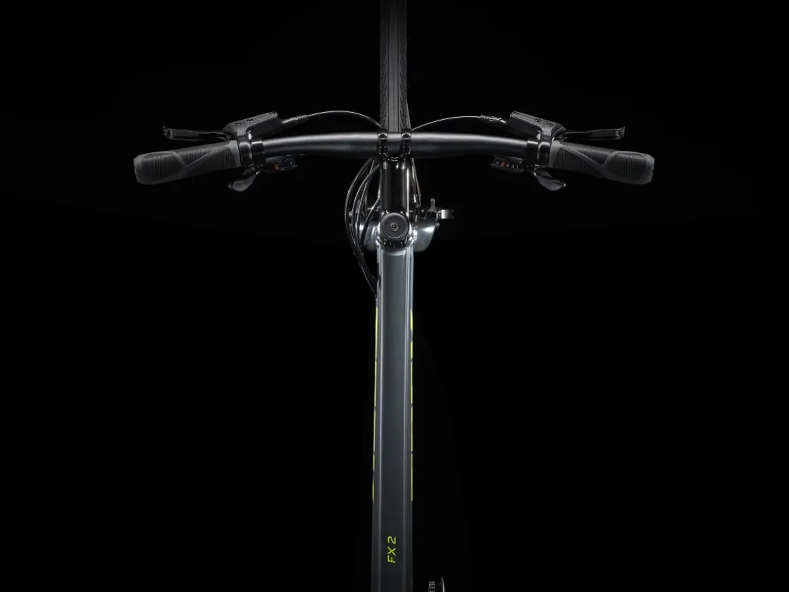 Trek Bikes FX 2 Disc Mid-step Gen 3 Satin Viper Red Discount