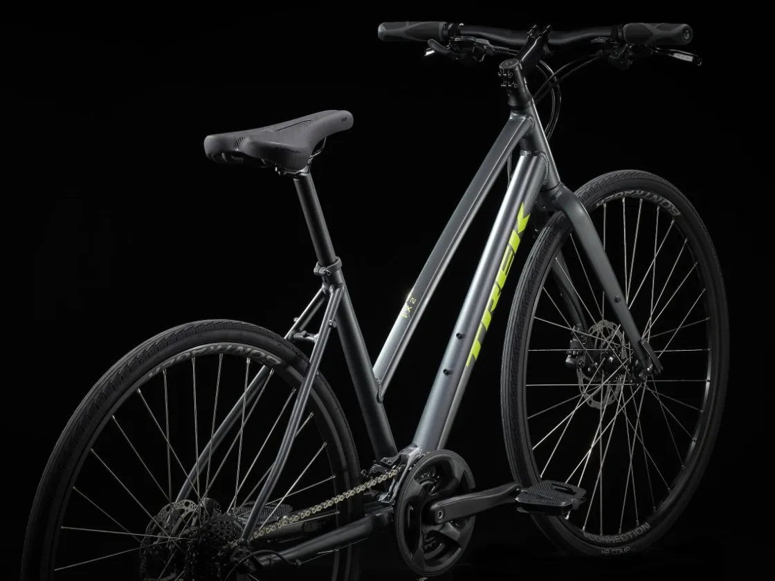 Trek Bikes FX 2 Disc Mid-step Gen 3 Satin Viper Red Discount