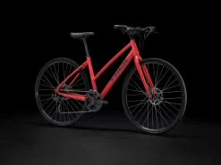 Trek Bikes FX 2 Disc Mid-step Gen 3 Satin Viper Red Discount