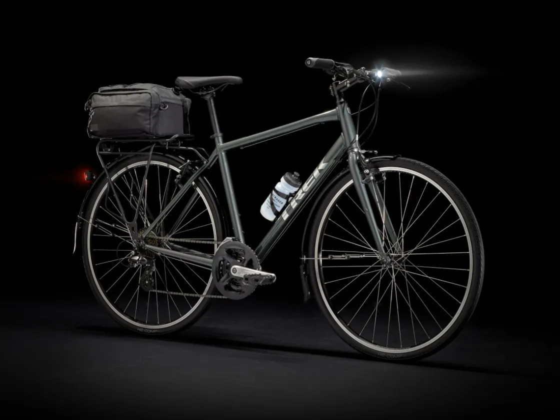 Trek Bikes FX 1 Gen 3 Lithium Grey New