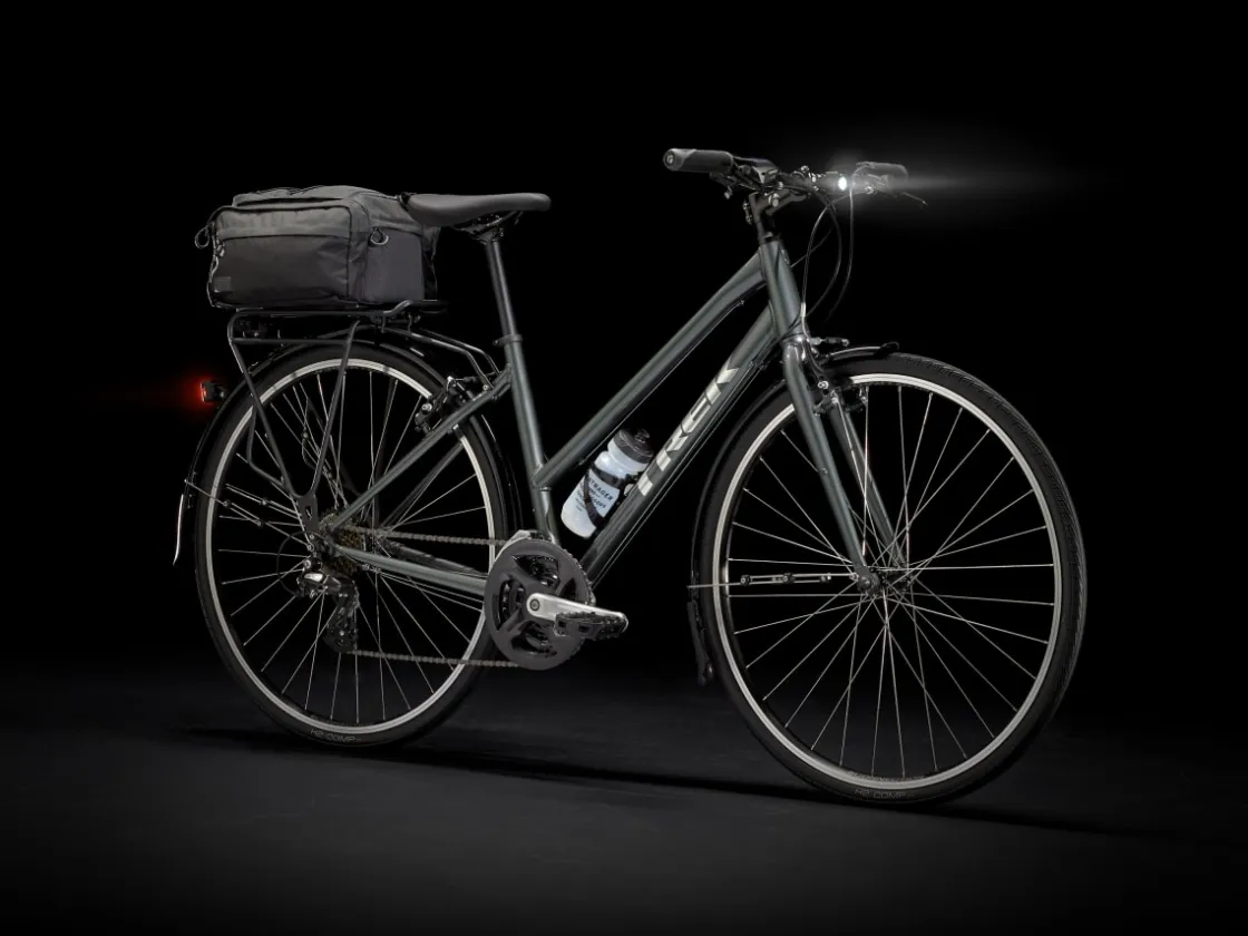Trek Bikes FX 1 Mid-step Gen 3 Lithium Grey Store