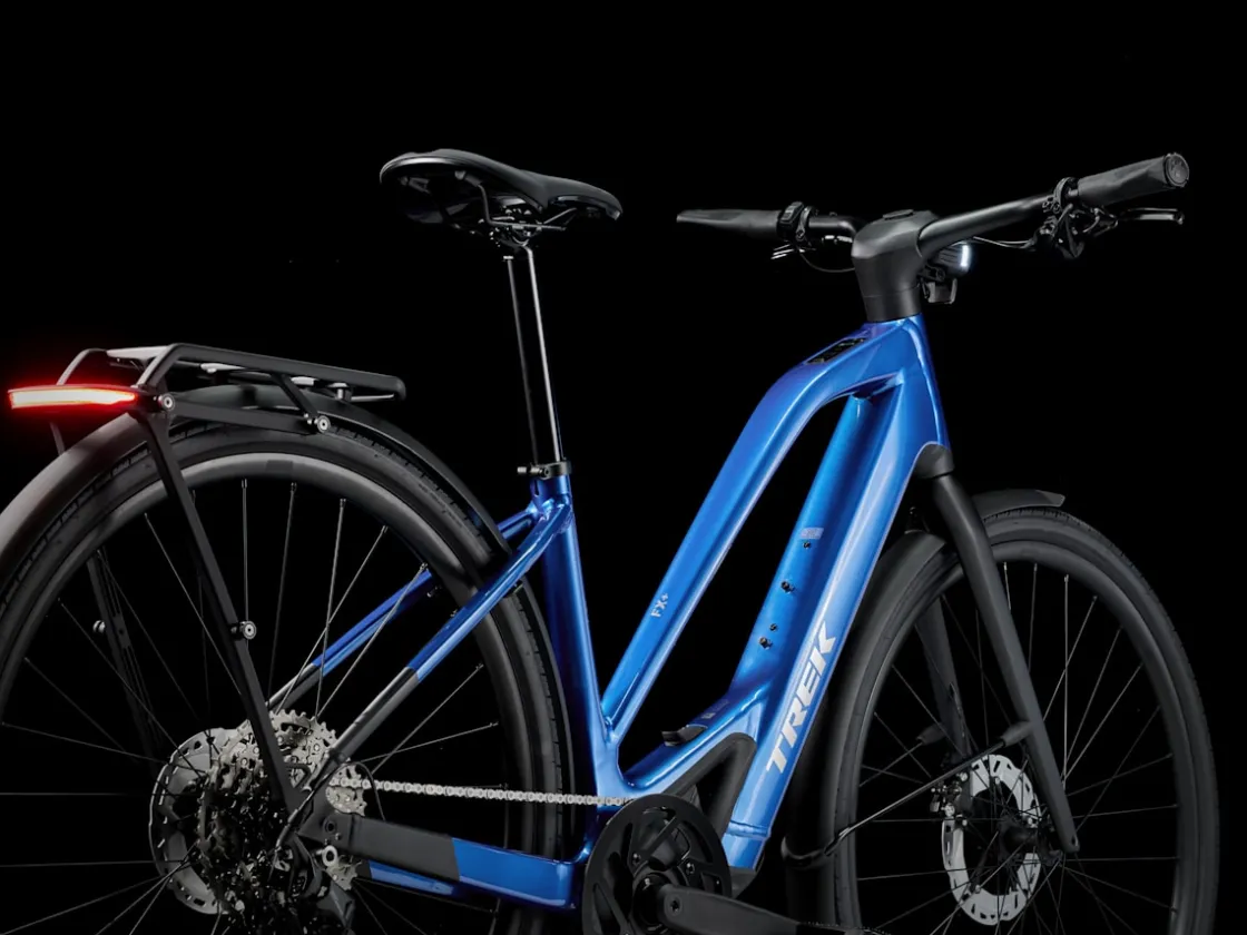 Trek Bikes FX+ 7S Mid-step Best