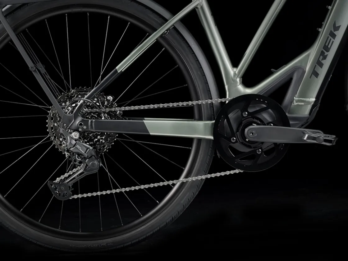 Trek Bikes FX+ 7S Mid-step Best