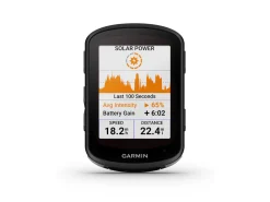 Trek Bikes Garmin Edge 540 Solar GPS Computer Black Sale