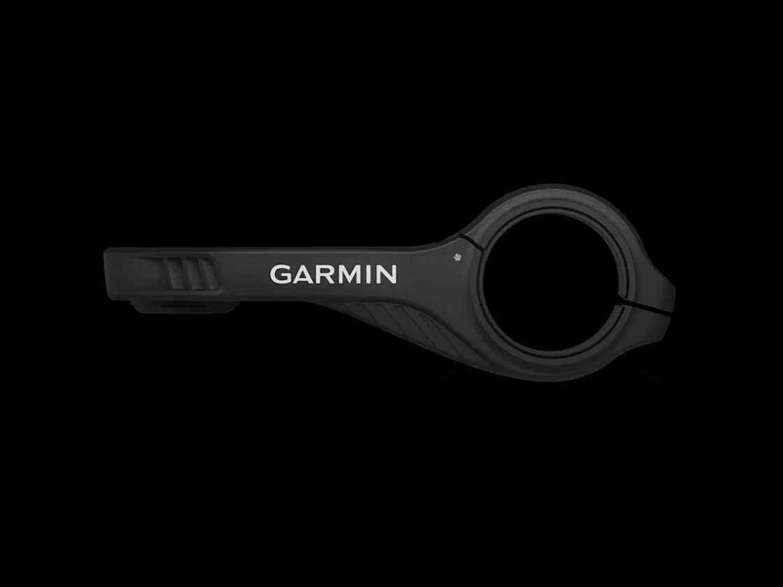 Trek Bikes Garmin Flush Out-Front Handlebar Mount Black New
