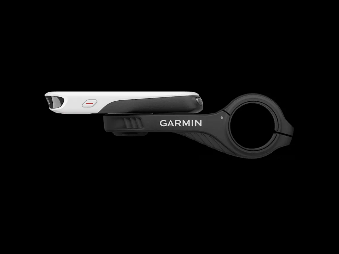 Trek Bikes Garmin Flush Out-Front Handlebar Mount Black New