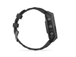 Trek Bikes Garmin fēnix&reg; 8 Solar Sapphire Computer Grey/Black Discount