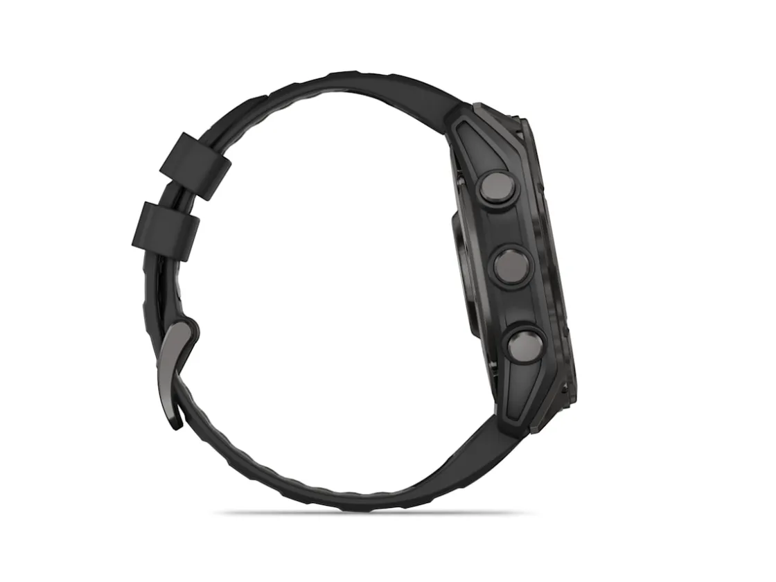 Trek Bikes Garmin fēnix® 8X AMOLED Sapphire Computer Grey/Black Online