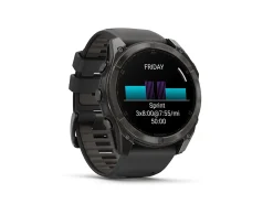 Trek Bikes Garmin fēnix&reg; 8X AMOLED Sapphire Computer Grey/Black Online