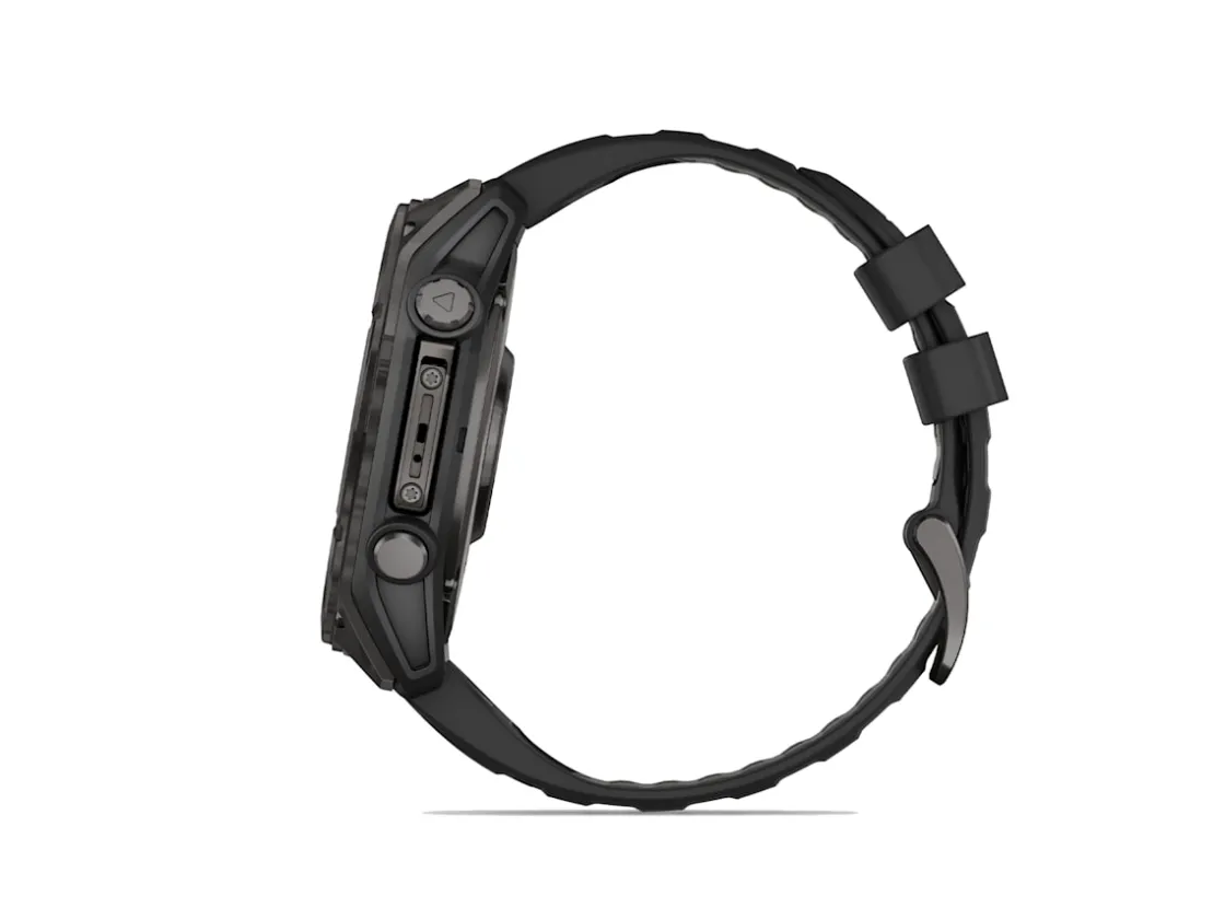 Trek Bikes Garmin fēnix® 8X AMOLED Sapphire Computer Grey/Black Online