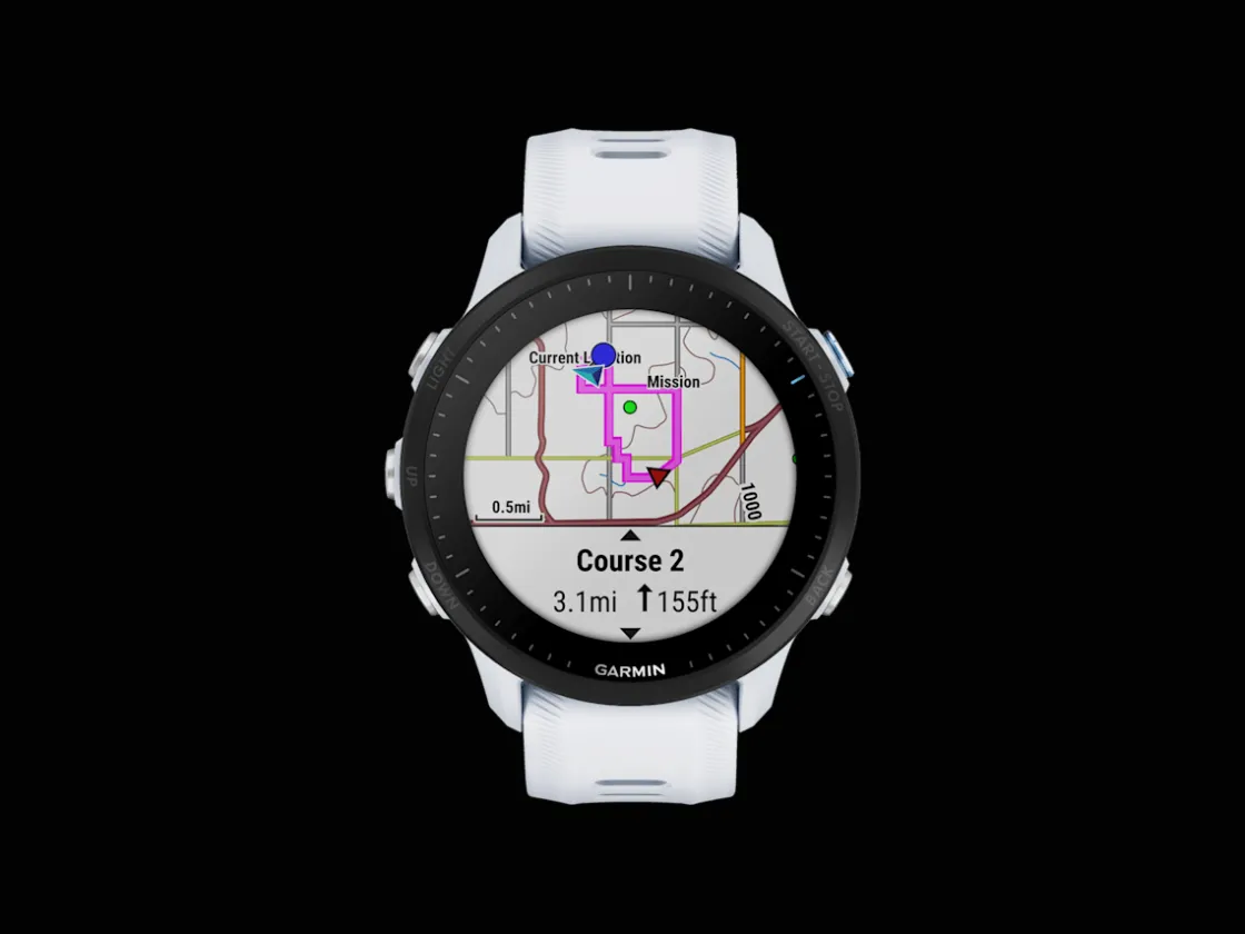 Trek Bikes Garmin Forerunner 955 Smartwatch Black Online