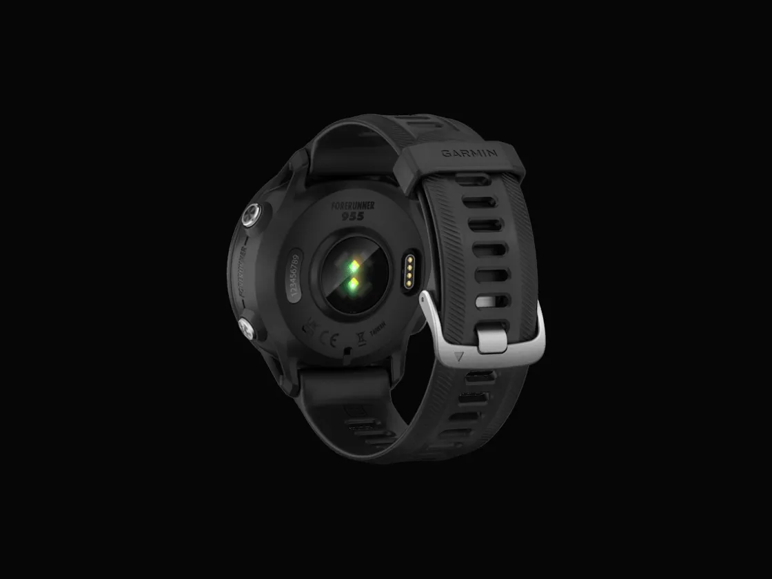 Trek Bikes Garmin Forerunner 955 Smartwatch Black Online