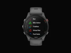 Trek Bikes Garmin Forerunner 255 Smartwatch Dark Grey Best Sale