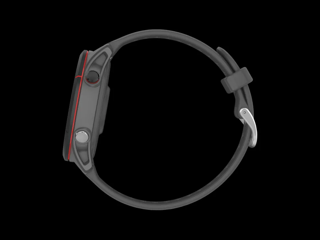 Trek Bikes Garmin Forerunner 255 Smartwatch Dark Grey Best Sale