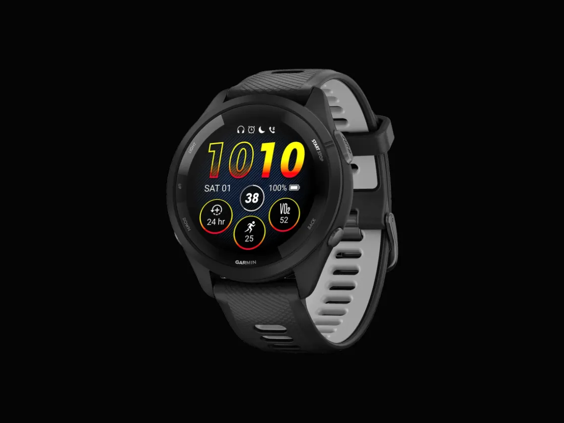 Trek Bikes Garmin Forerunner 265 Smartwatch Flash Sale