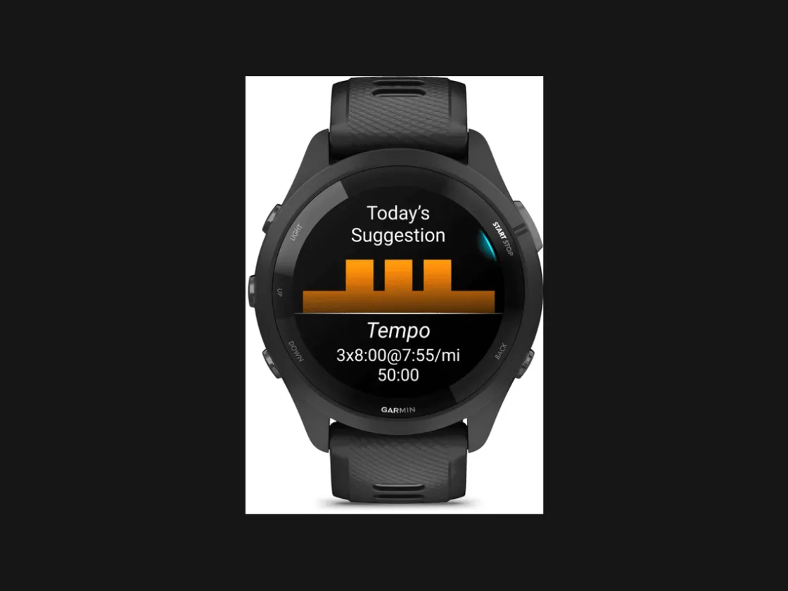 Trek Bikes Garmin Forerunner 265 Smartwatch Flash Sale