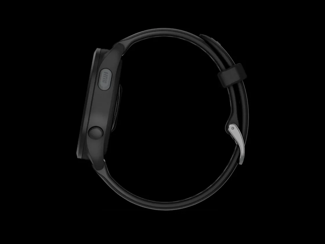 Trek Bikes Garmin Forerunner 165 Smartwatch Black Clearance